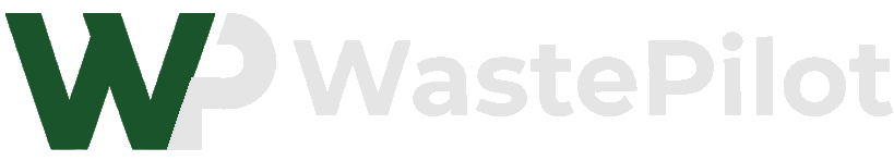 WastePilot Logo PNGG White (1)